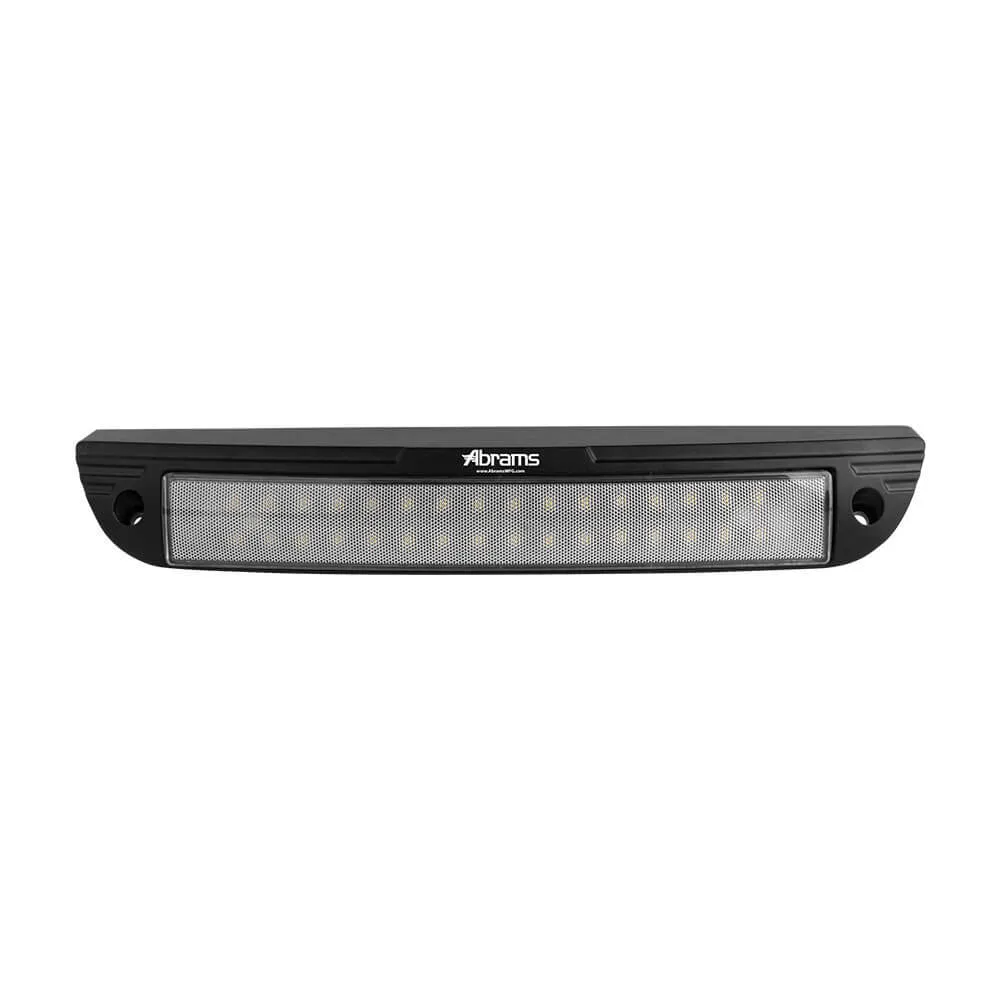 12" Cobalt XR Series 32W [3,200LM] LED Down / Scene / Area Light / RV Exterior Porch Flood Light