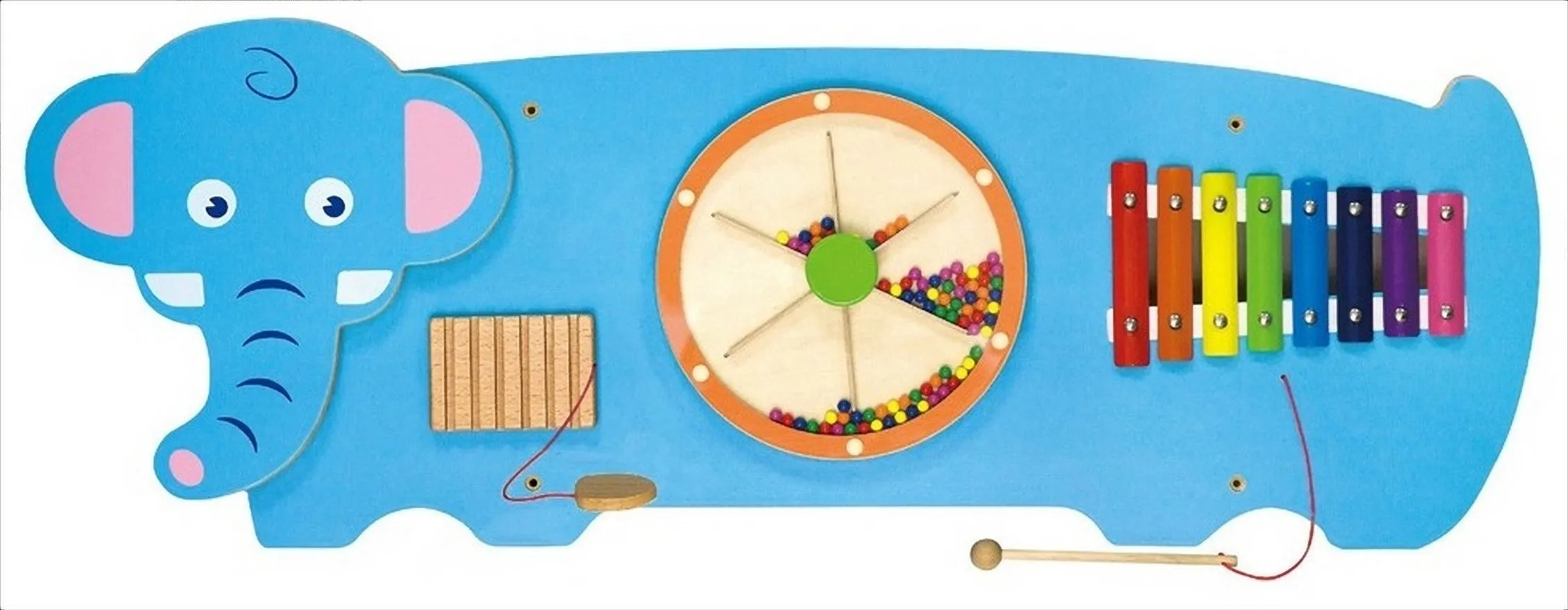 Activity Wall Panels