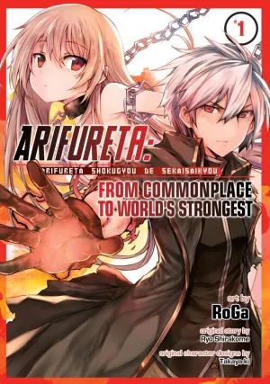 Arifureta: From Commonplace To World's Strongest (Manga) Vol. 01