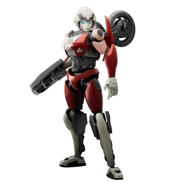 Blokees Transformers Classic Class Arcee Model (00837)