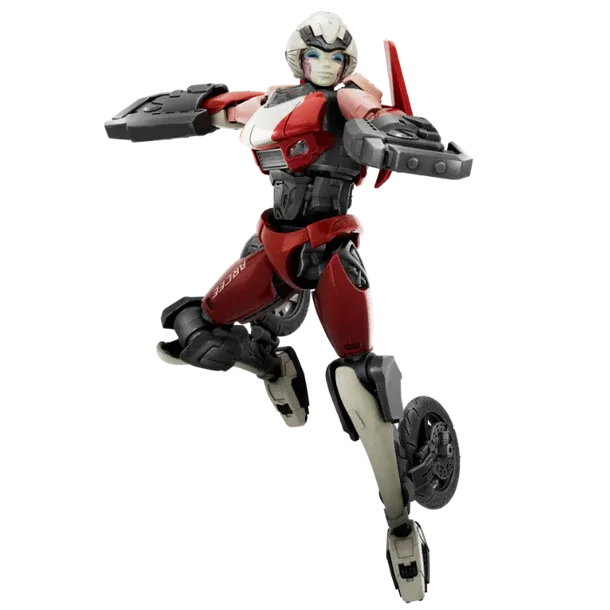 Blokees Transformers Classic Class Arcee Model (00837)