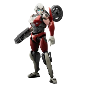 Blokees Transformers Classic Class Arcee Model (00837)