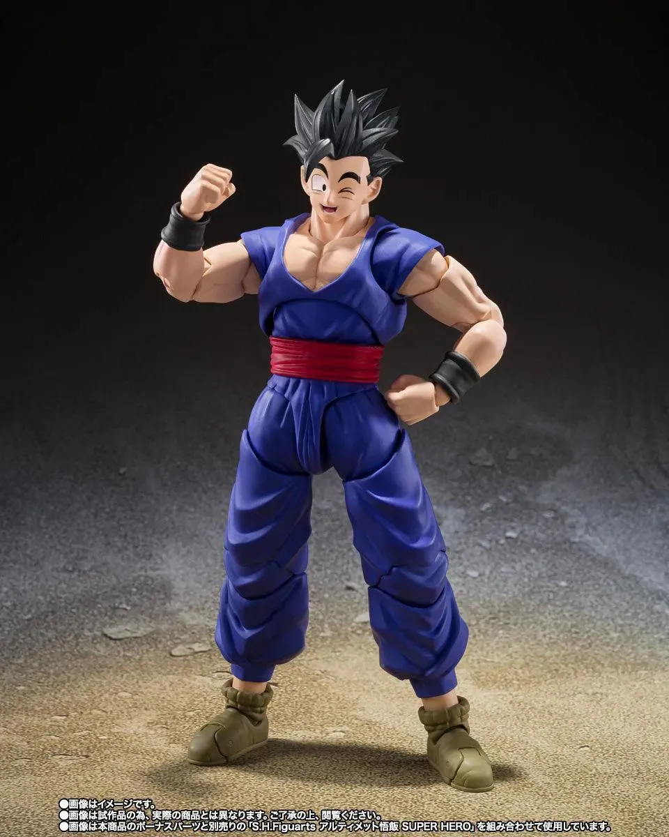 Dragon Ball Super: Super Hero: S.H.Figuarts Pan Super Hero (P-Bandai)