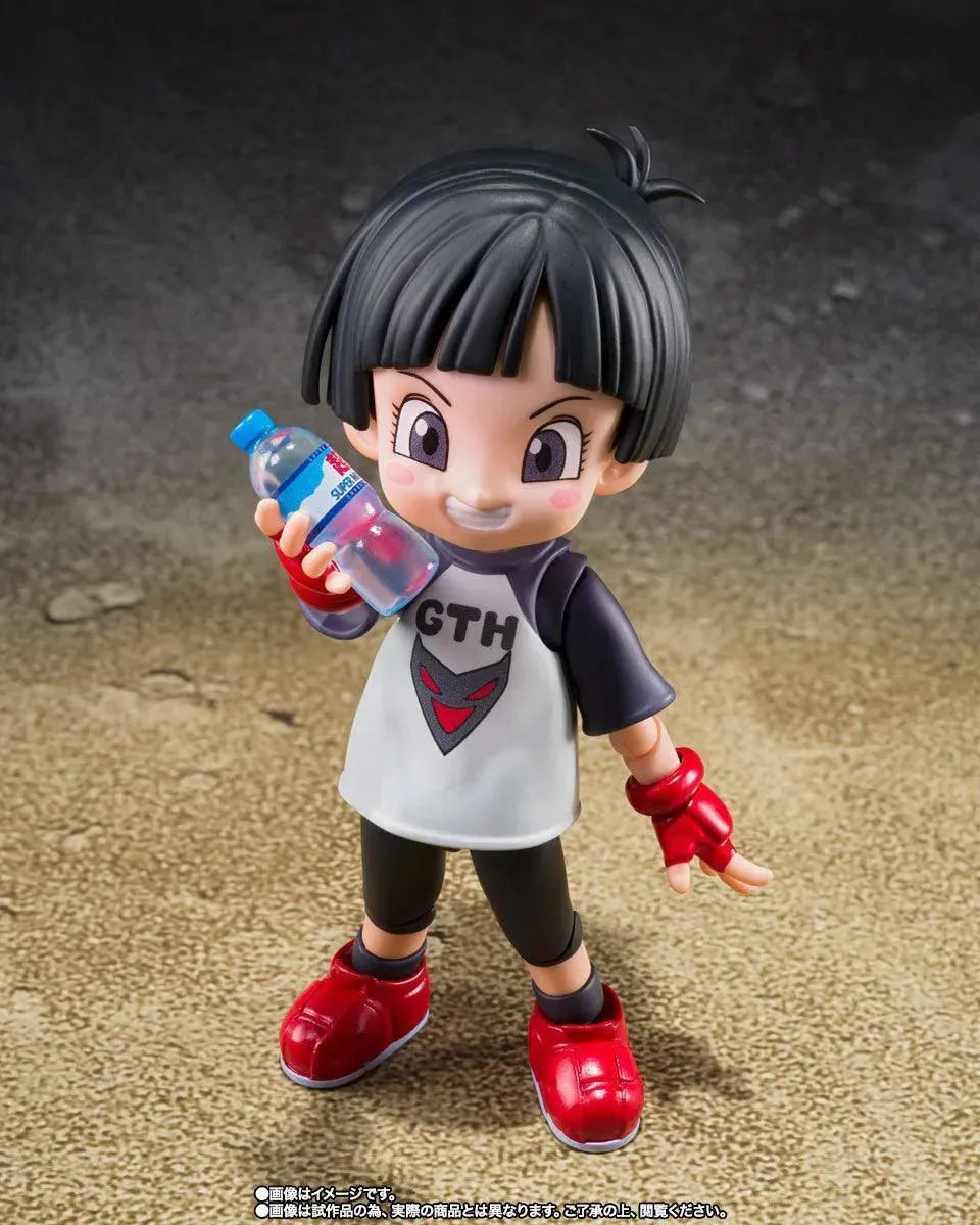 Dragon Ball Super: Super Hero: S.H.Figuarts Pan Super Hero (P-Bandai)