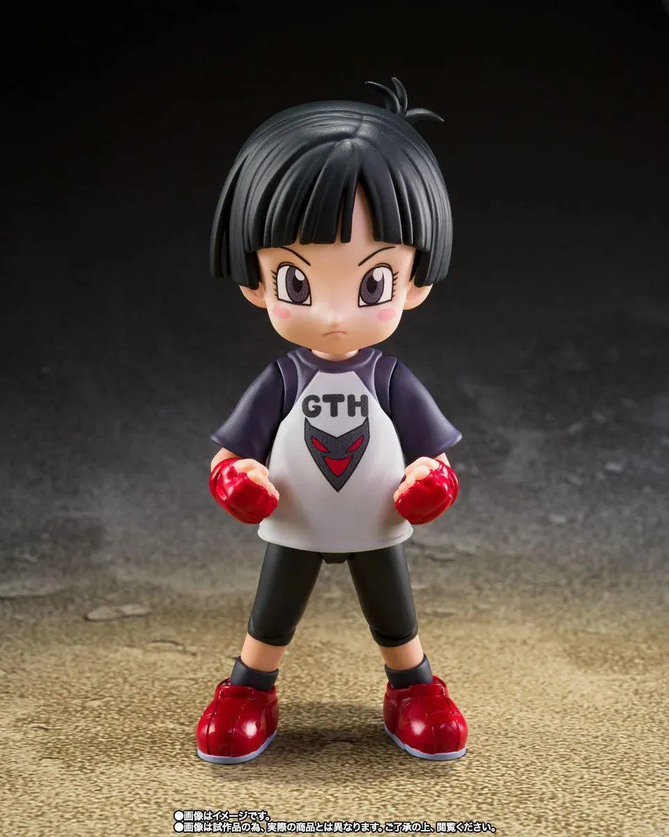 Dragon Ball Super: Super Hero: S.H.Figuarts Pan Super Hero (P-Bandai)