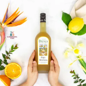 Figu Morisca Liquore al fico d'India Bresca Dorada
