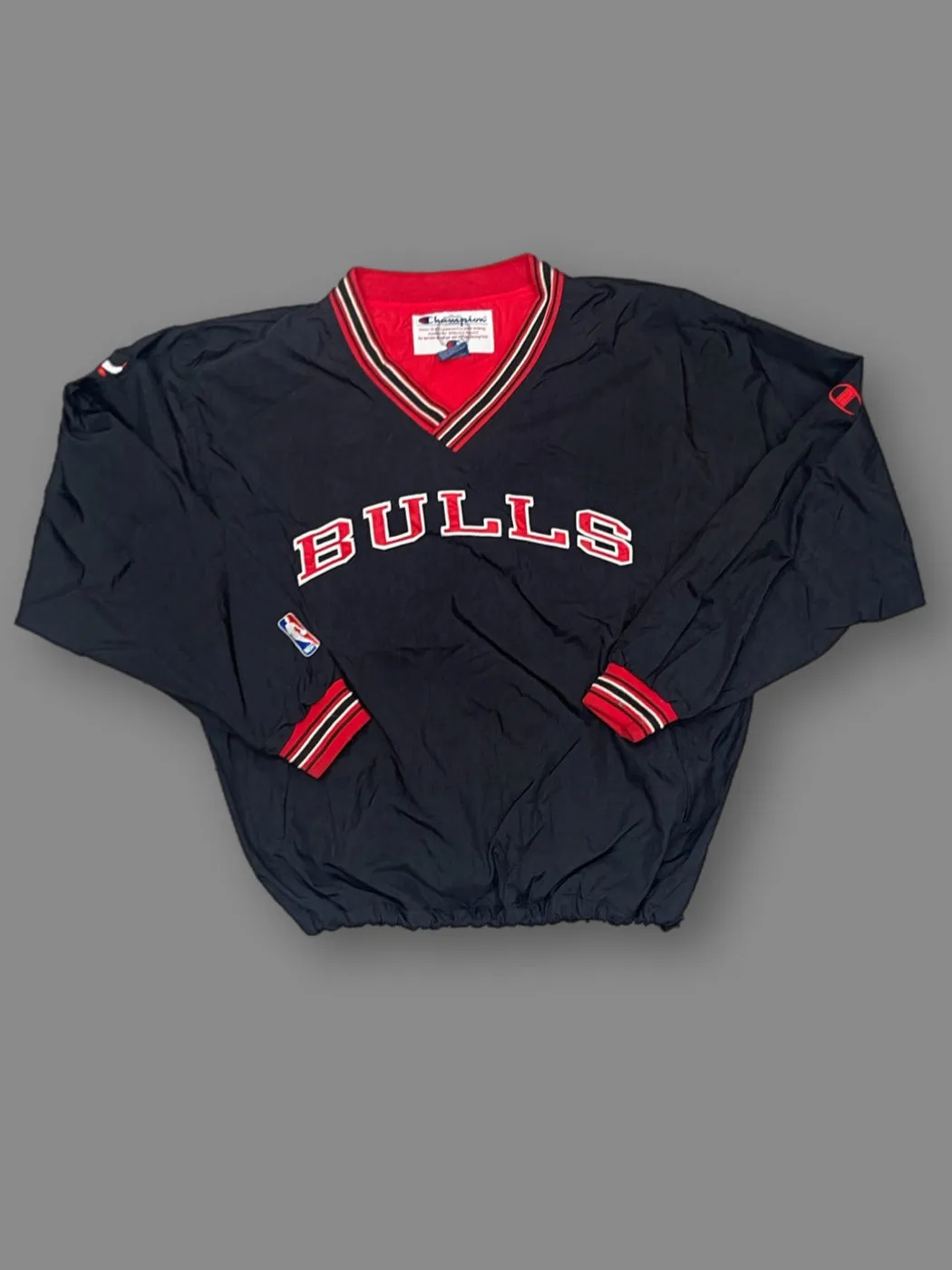 Giacca Vintage Chicago BULLS tg L