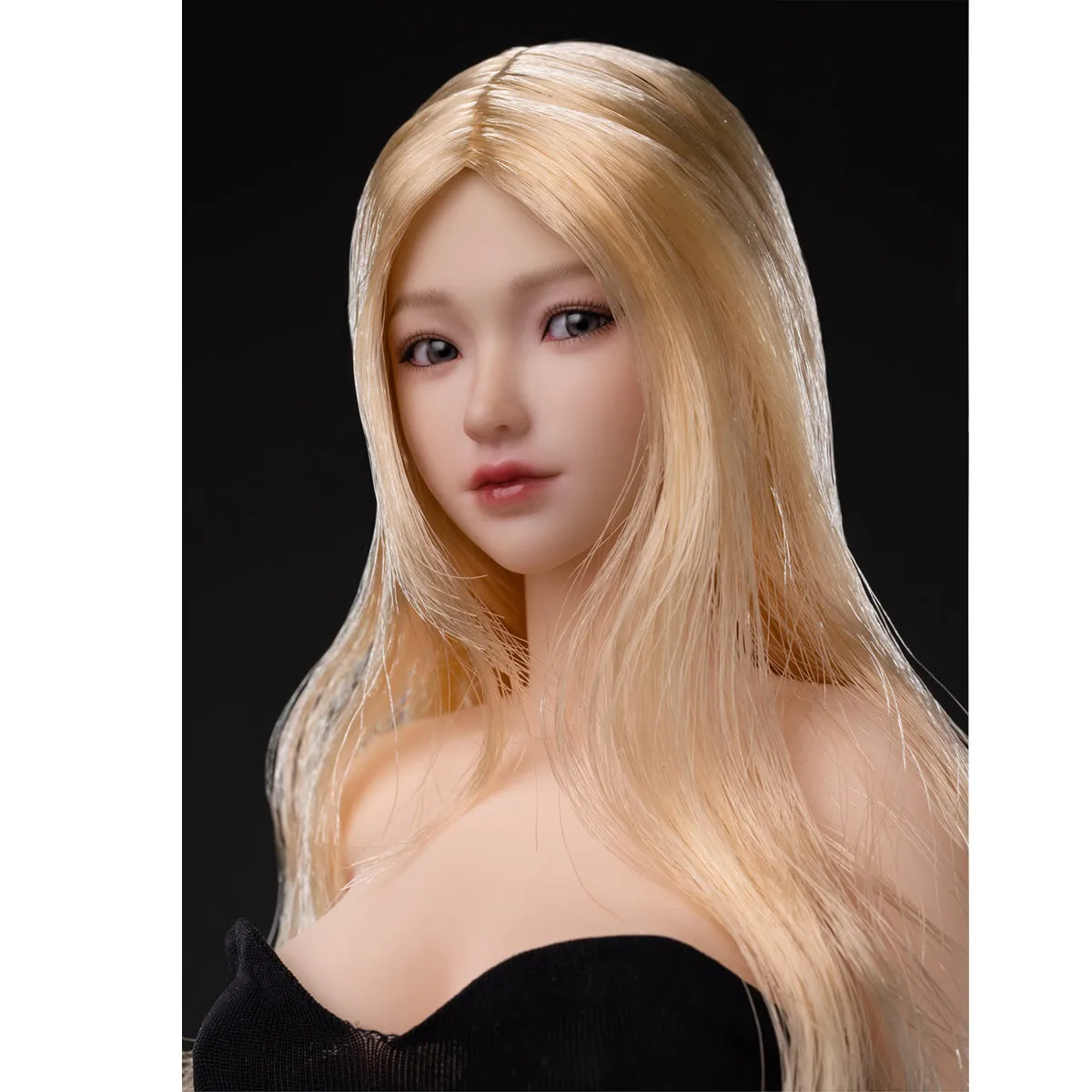 HiPlay I8Toys Lost Paradise 1/6 Scale Figure Head Sculpt: Xiao Chun Zoe Head Sculpture For Female 12-inch Miniature