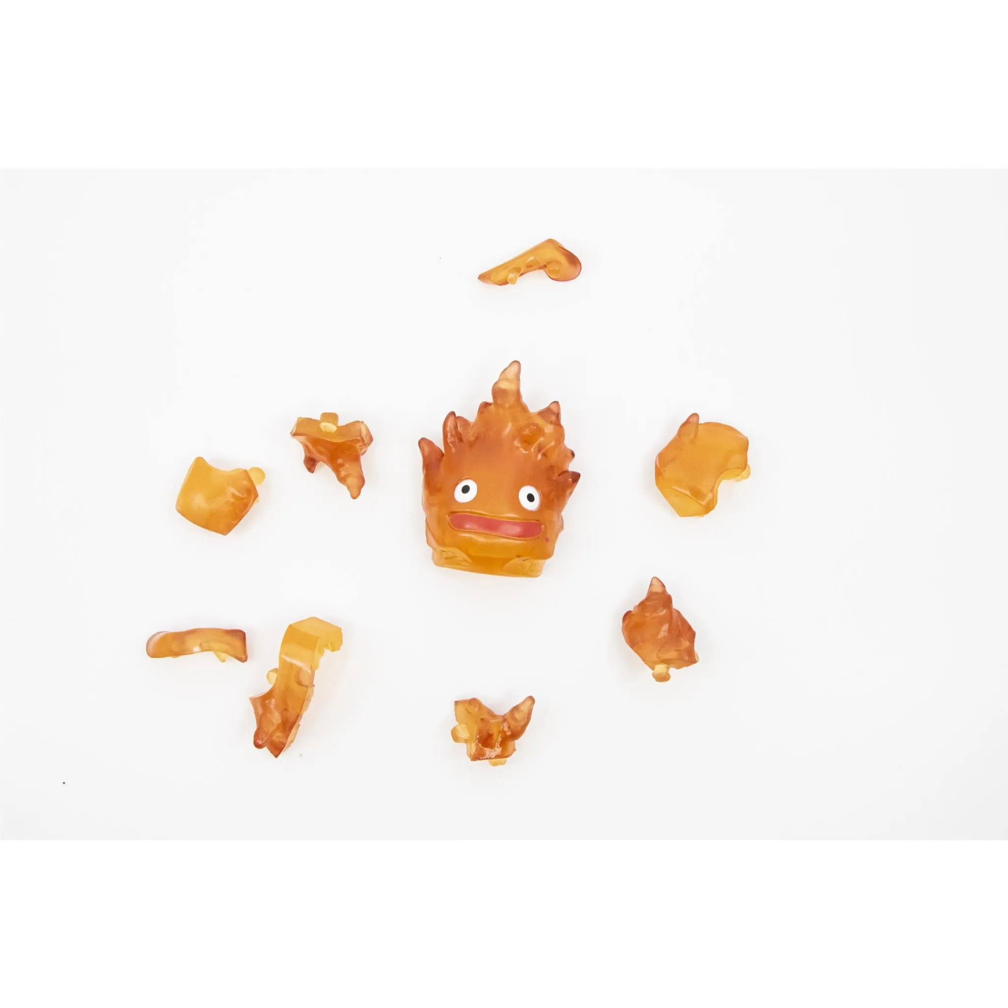 Howl's Moving Castle - Calcifer 3D Puzzle Figure