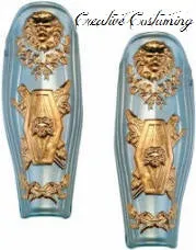 Leg Guard Armour / Knight's Leg Armor