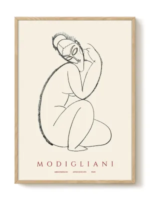 Modigliani - Exposición Milan