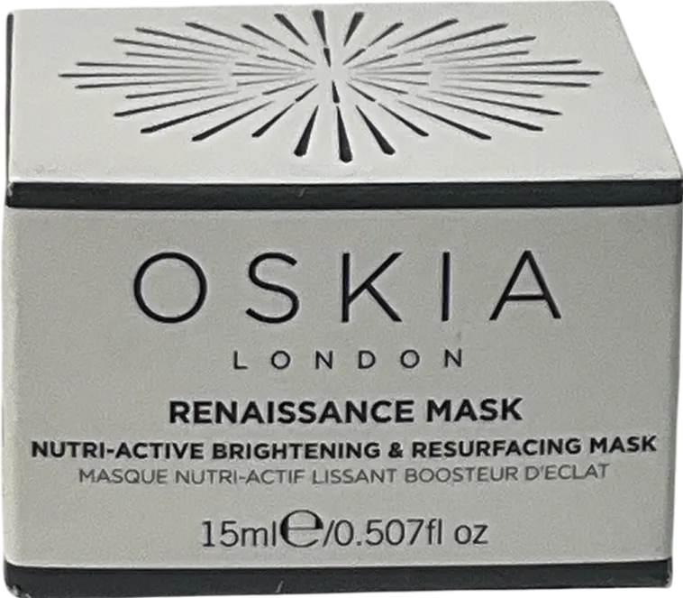 Oskia Renaissance Mask Travel Size 15ml