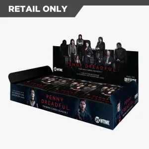 Penny Dreadful Trading Cards Season 1