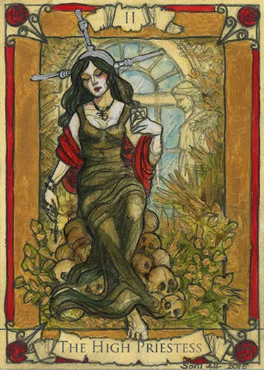 Penny Dreadful Trading Cards Season 1