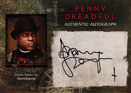 Penny Dreadful Trading Cards Season 1