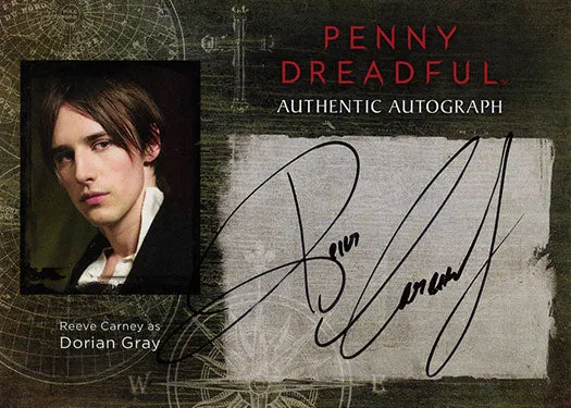 Penny Dreadful Trading Cards Season 1