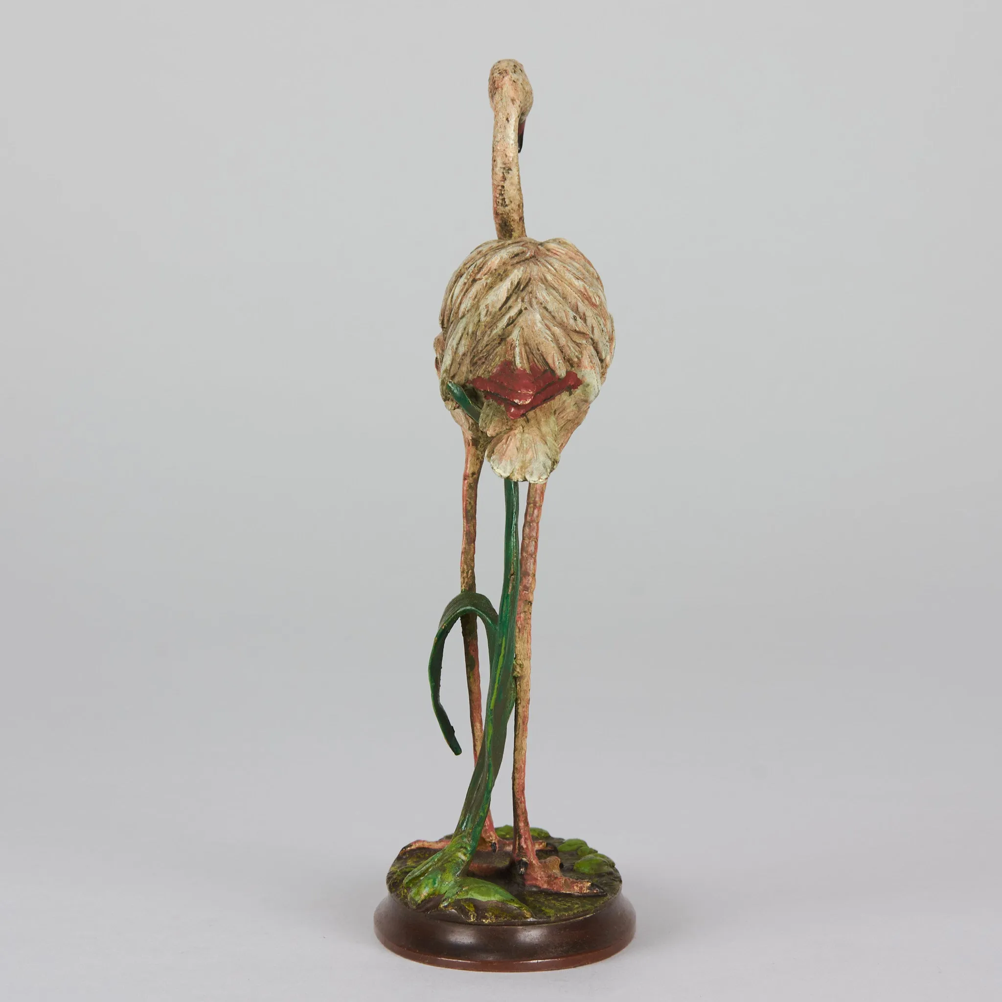 "Flamingo" by Franz Bergman