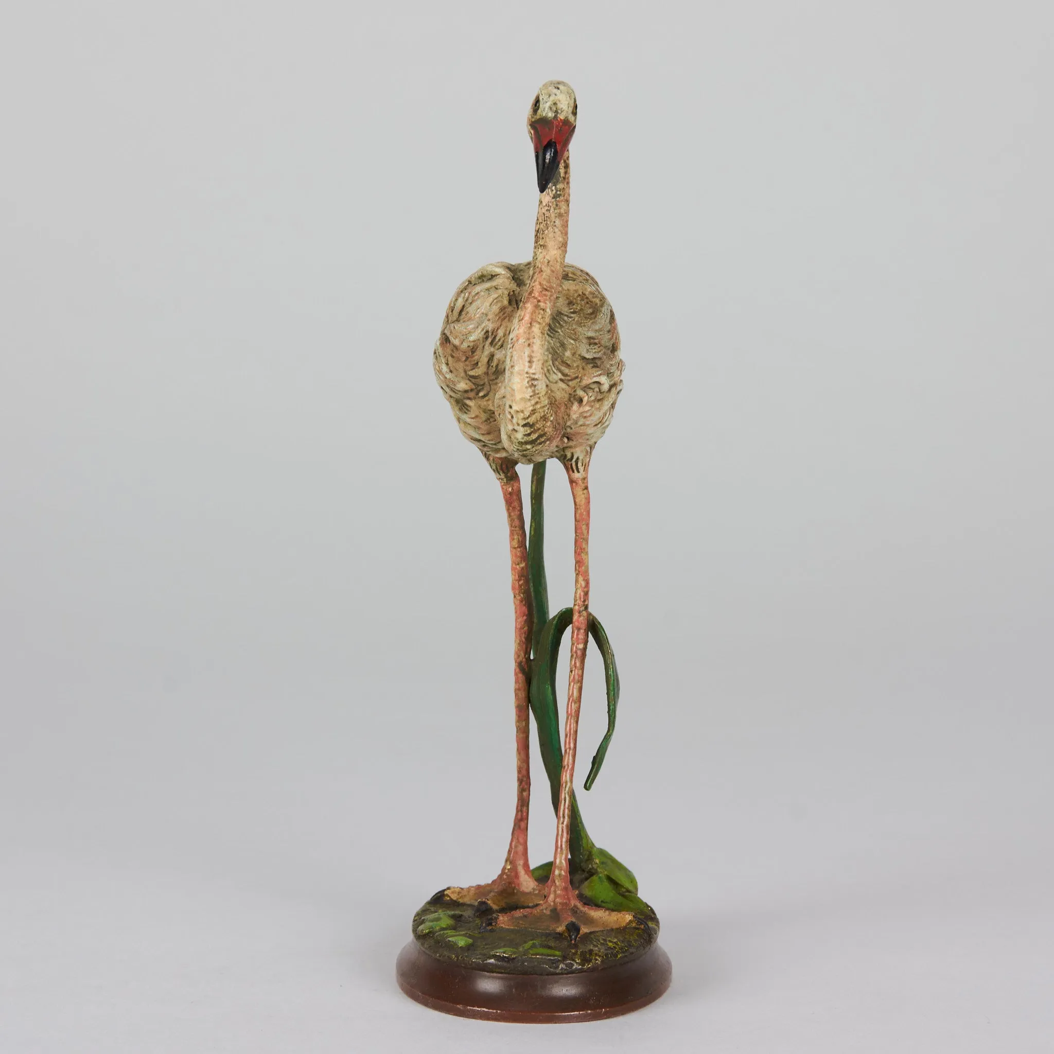 "Flamingo" by Franz Bergman