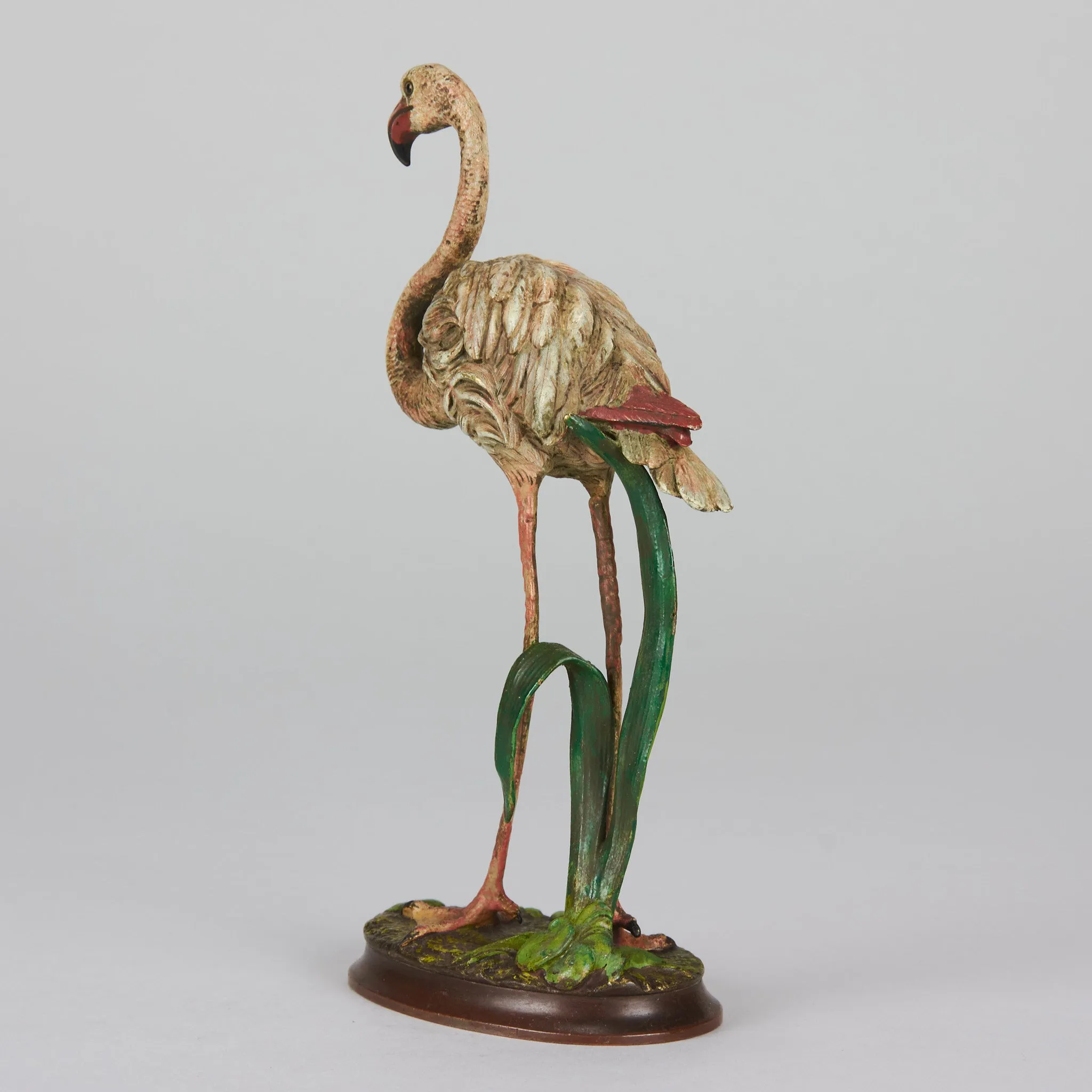"Flamingo" by Franz Bergman