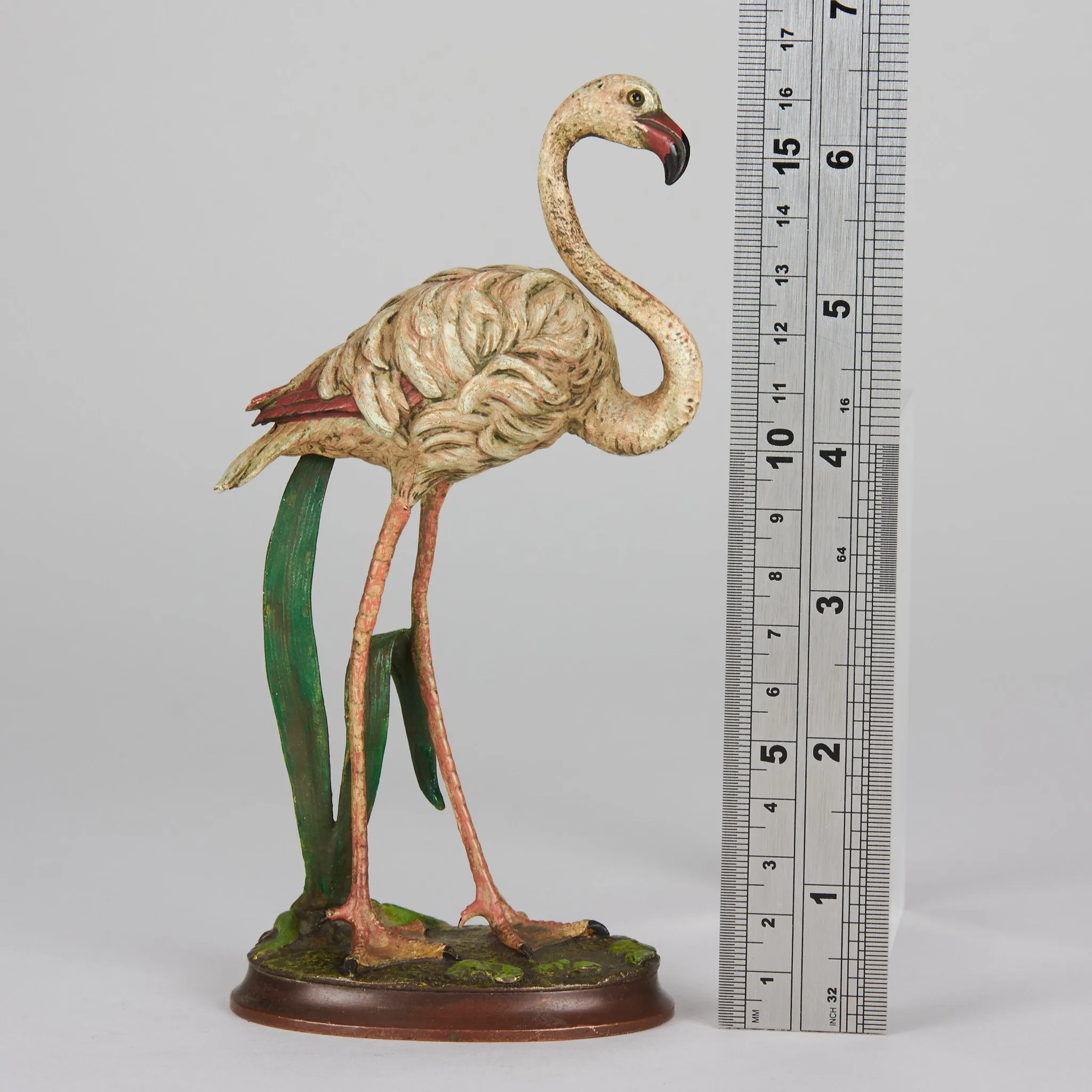 "Flamingo" by Franz Bergman