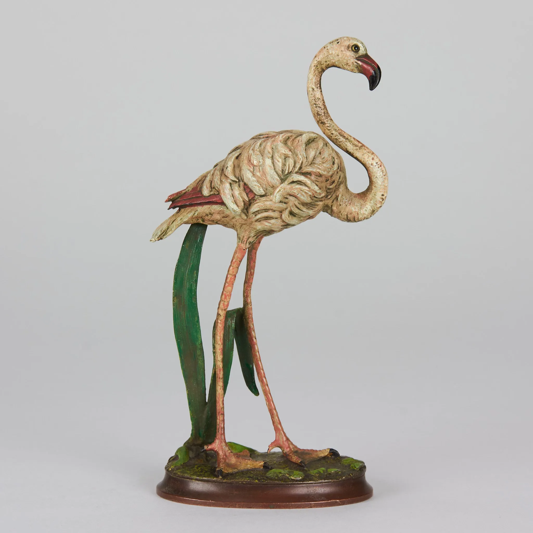 "Flamingo" by Franz Bergman