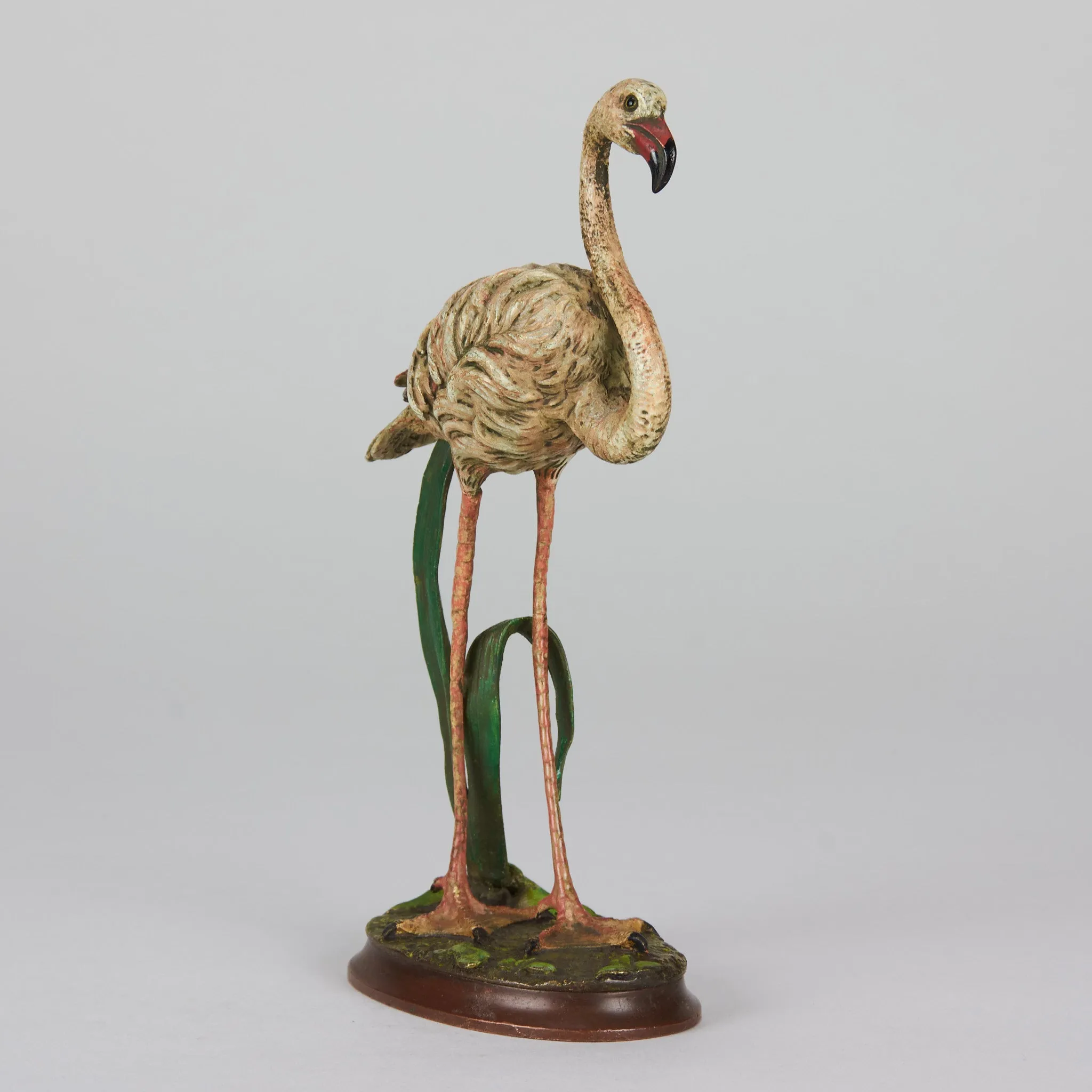 "Flamingo" by Franz Bergman