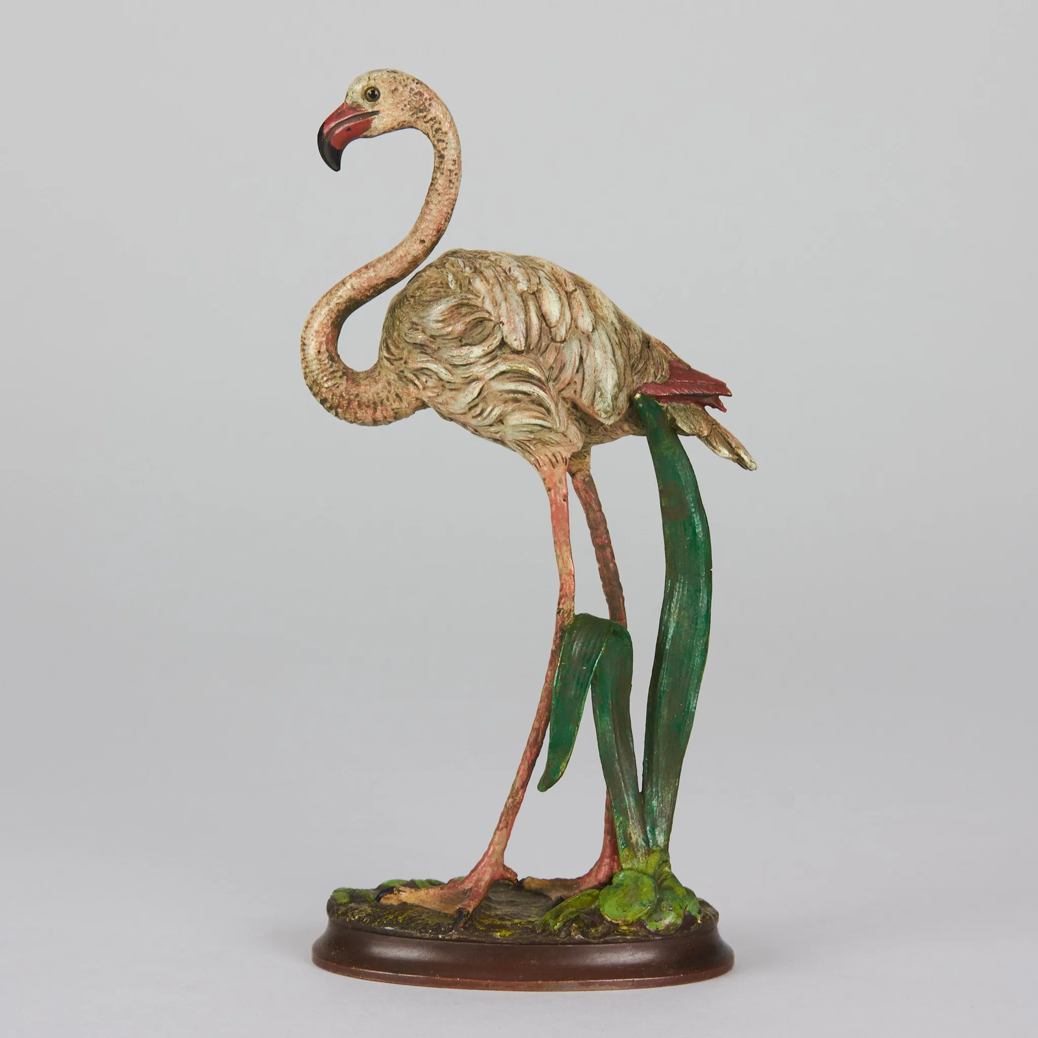 "Flamingo" by Franz Bergman