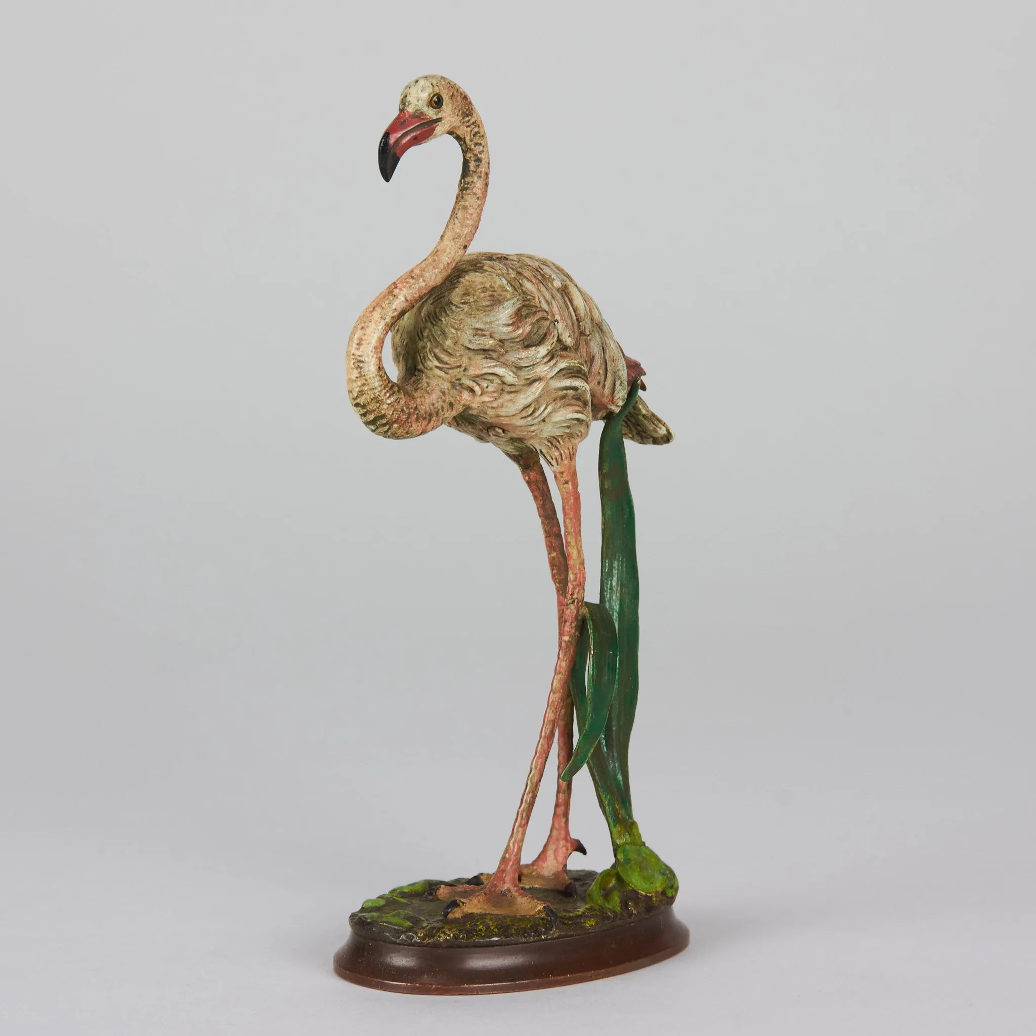 "Flamingo" by Franz Bergman
