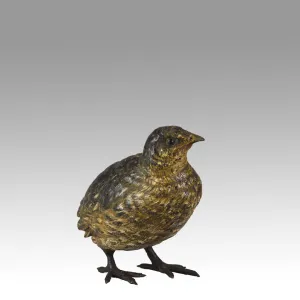 "Partridge" by Franz Bergman