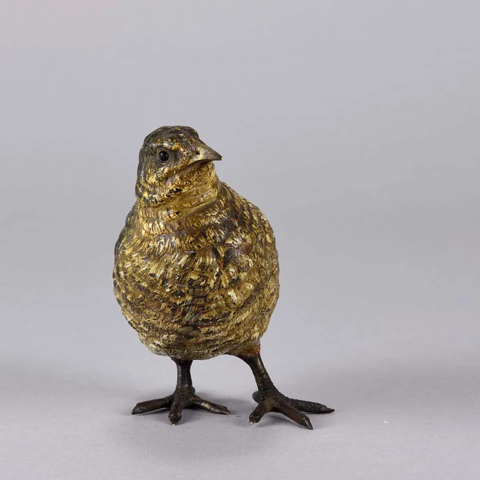 "Partridge" by Franz Bergman