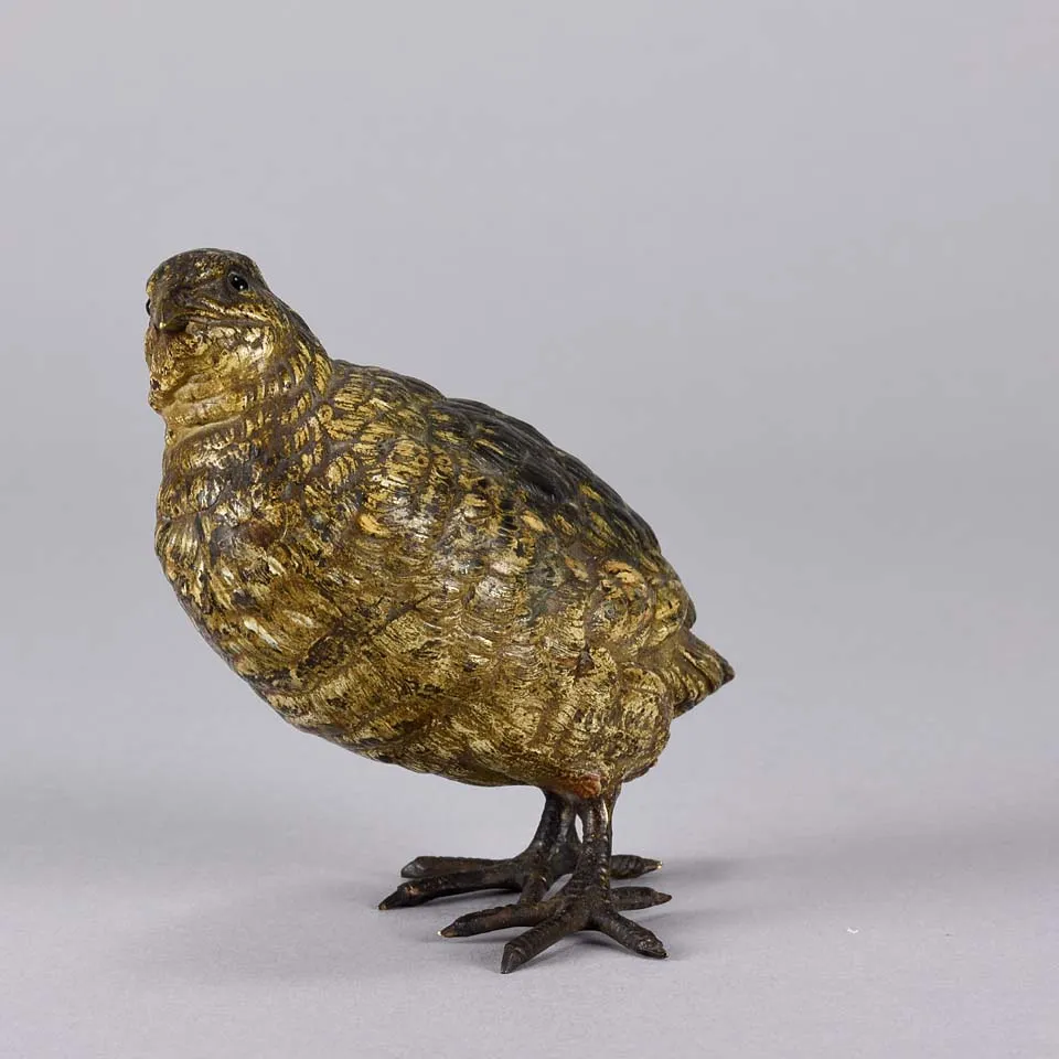 "Partridge" by Franz Bergman