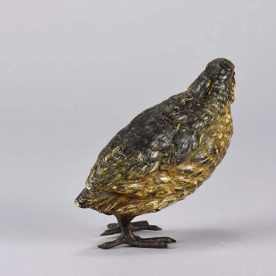 "Partridge" by Franz Bergman