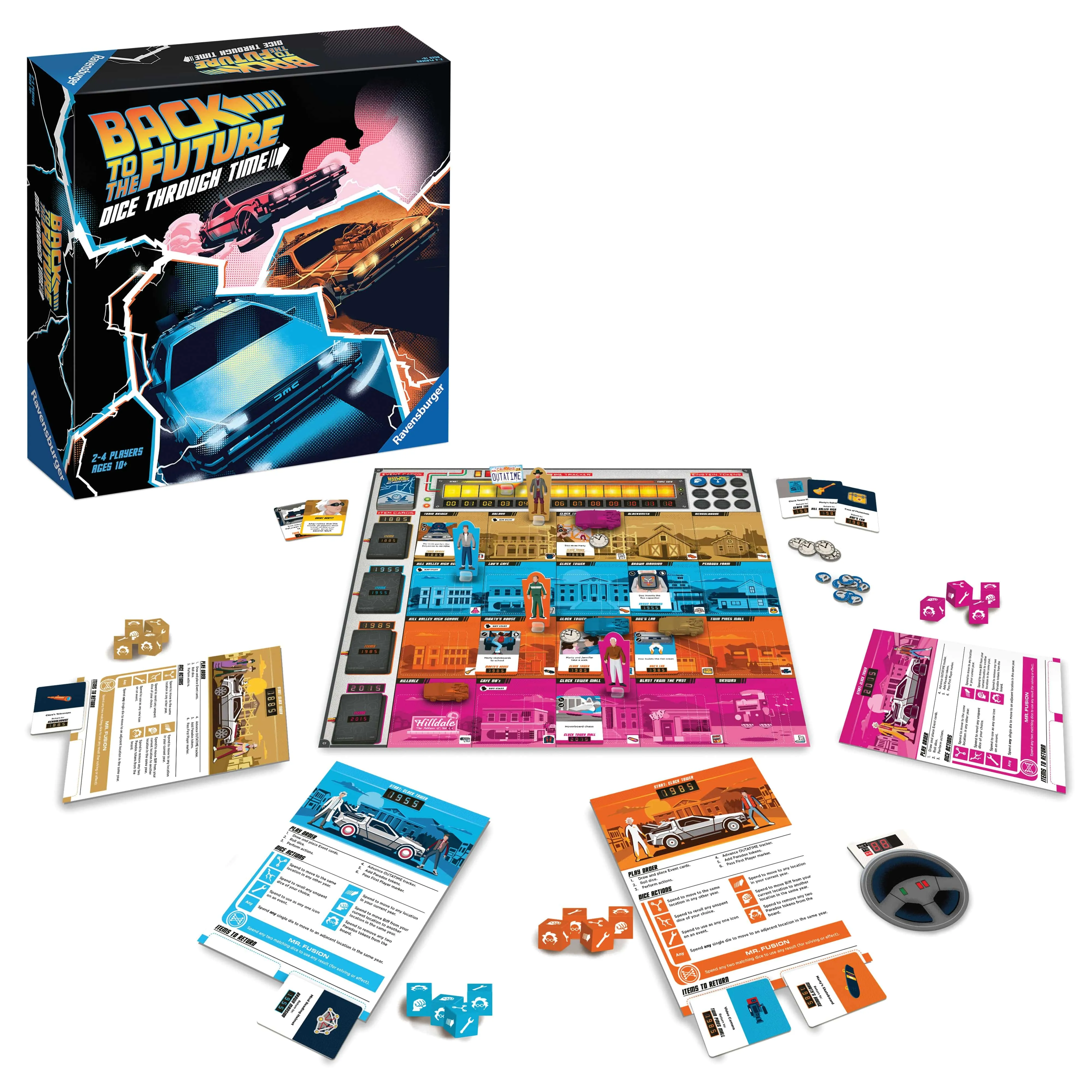 Ravensburger - Back to the Future