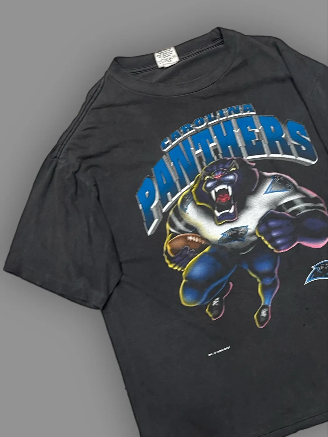 T shirt Vintage Carolina Panthers tg XL