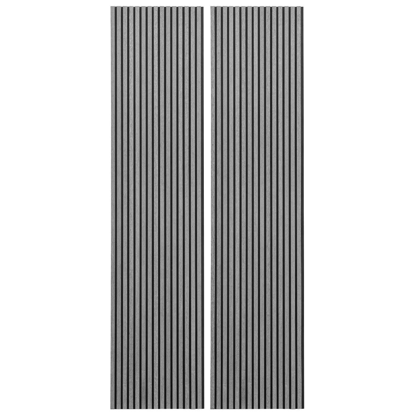 The Acoustic Wood Wall Panel