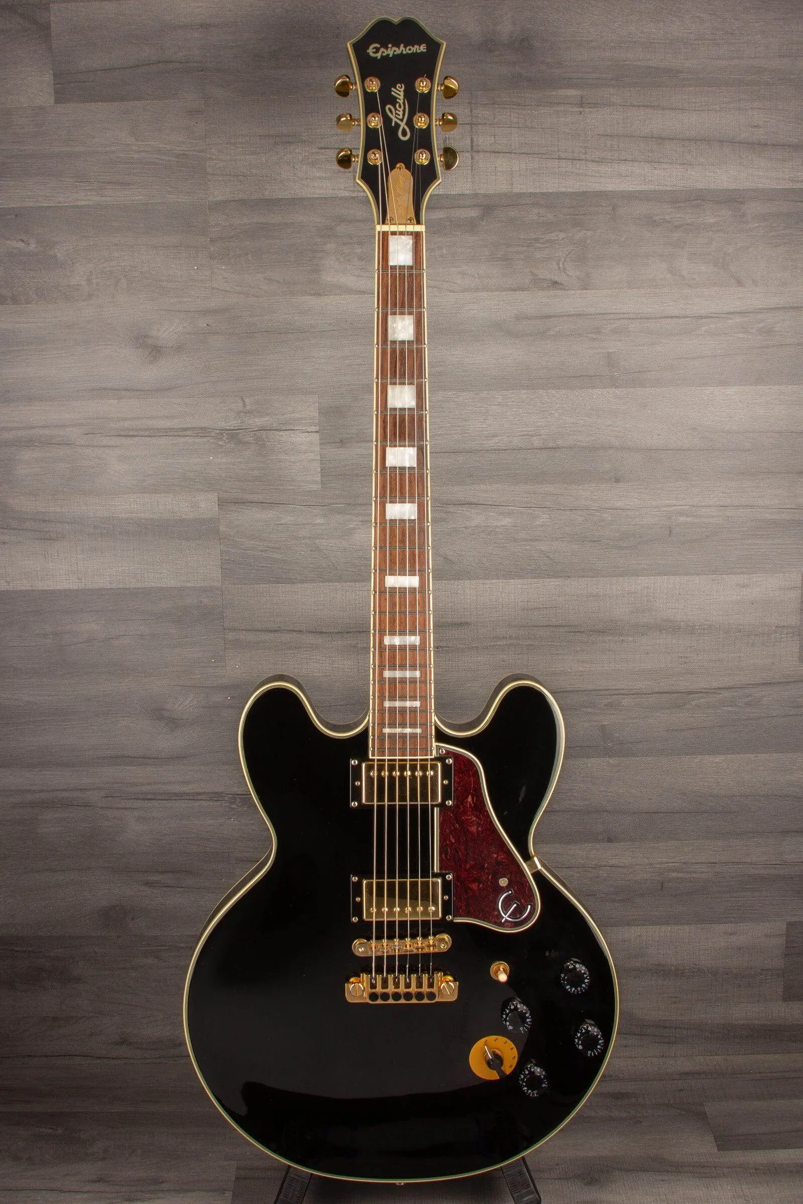 USED - Epiphone BB King Lucille (inc hard case)