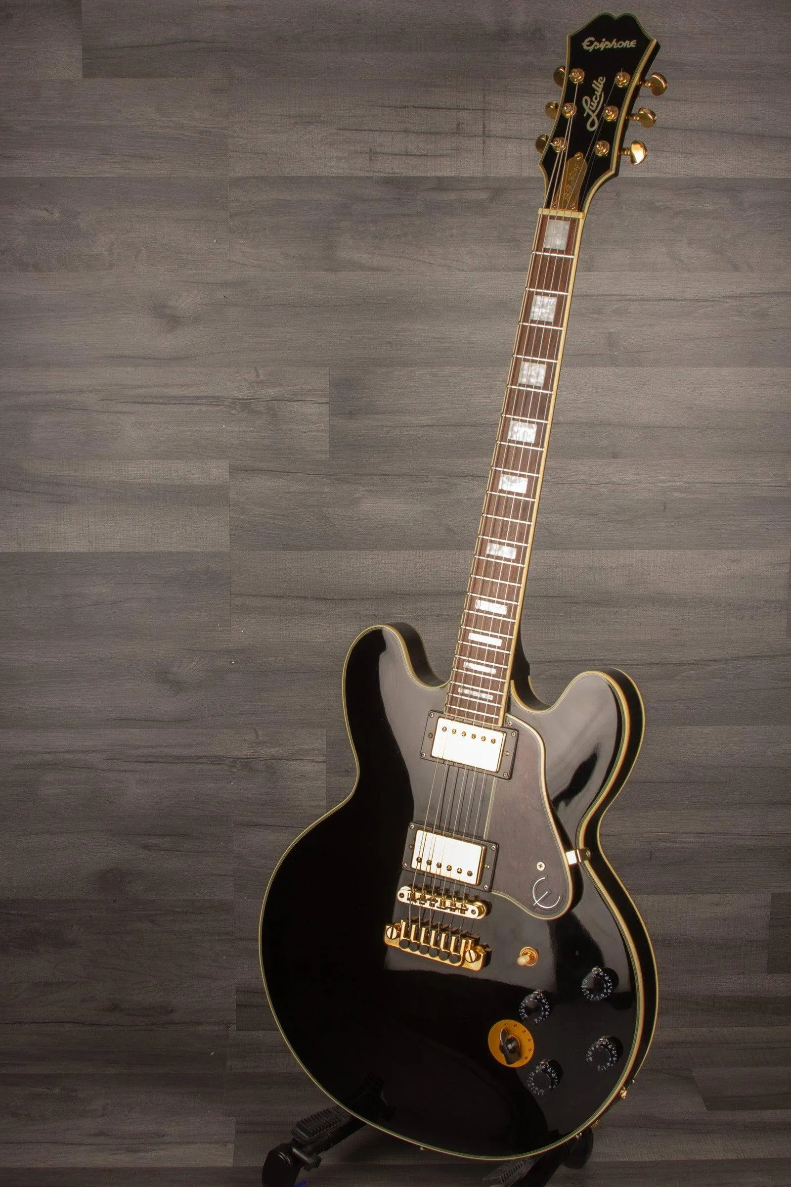 USED - Epiphone BB King Lucille (inc hard case)
