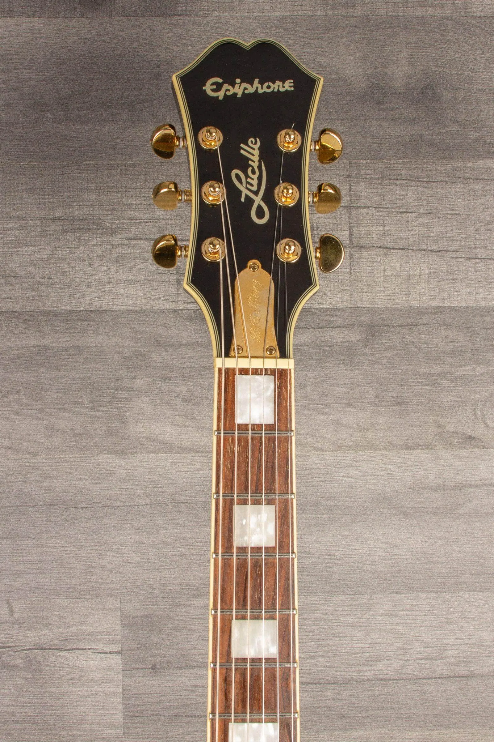 USED - Epiphone BB King Lucille (inc hard case)