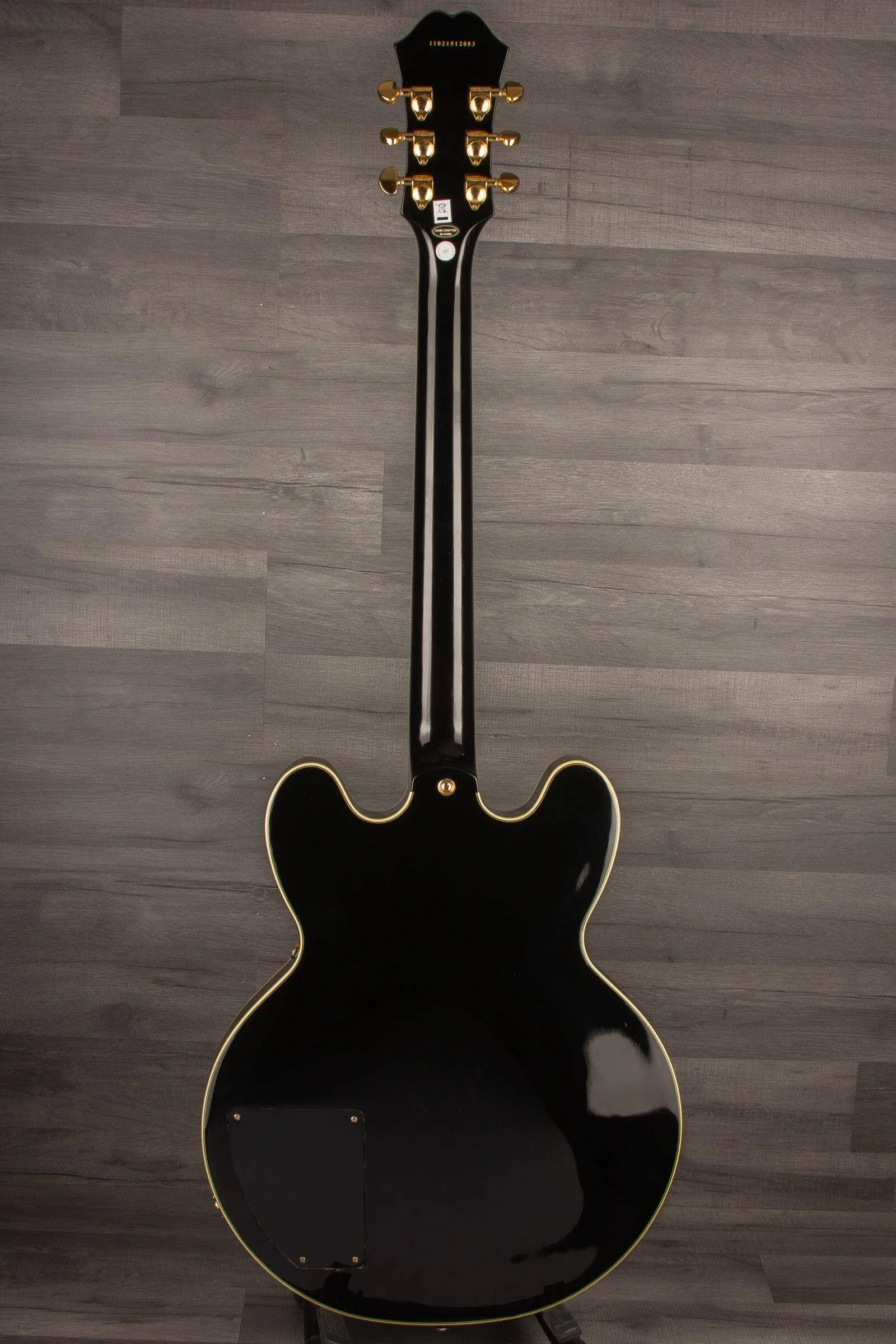 USED - Epiphone BB King Lucille (inc hard case)