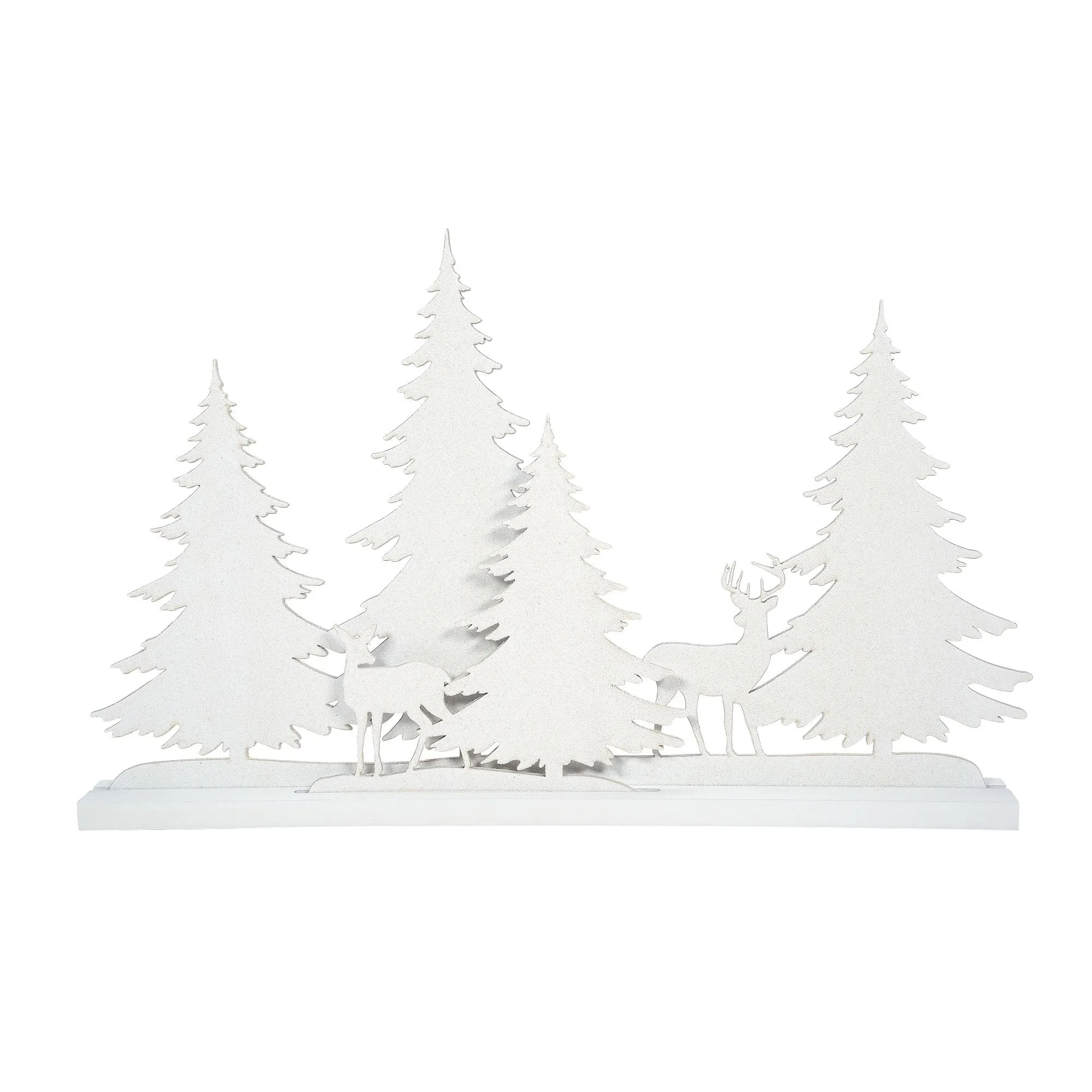 Woodsy Silhouette